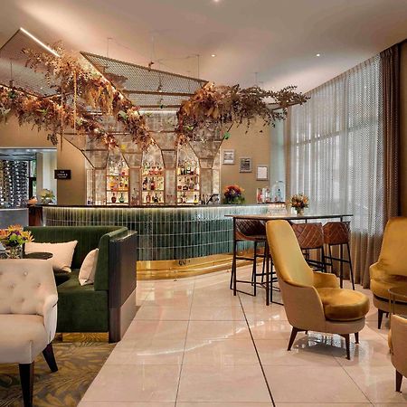 Hotel Sofitel Wellington Exterior foto