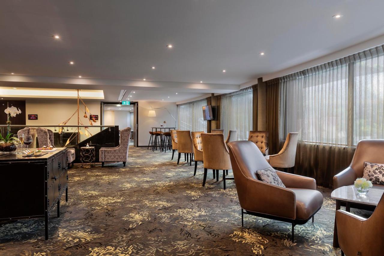 Hotel Sofitel Wellington Exterior foto