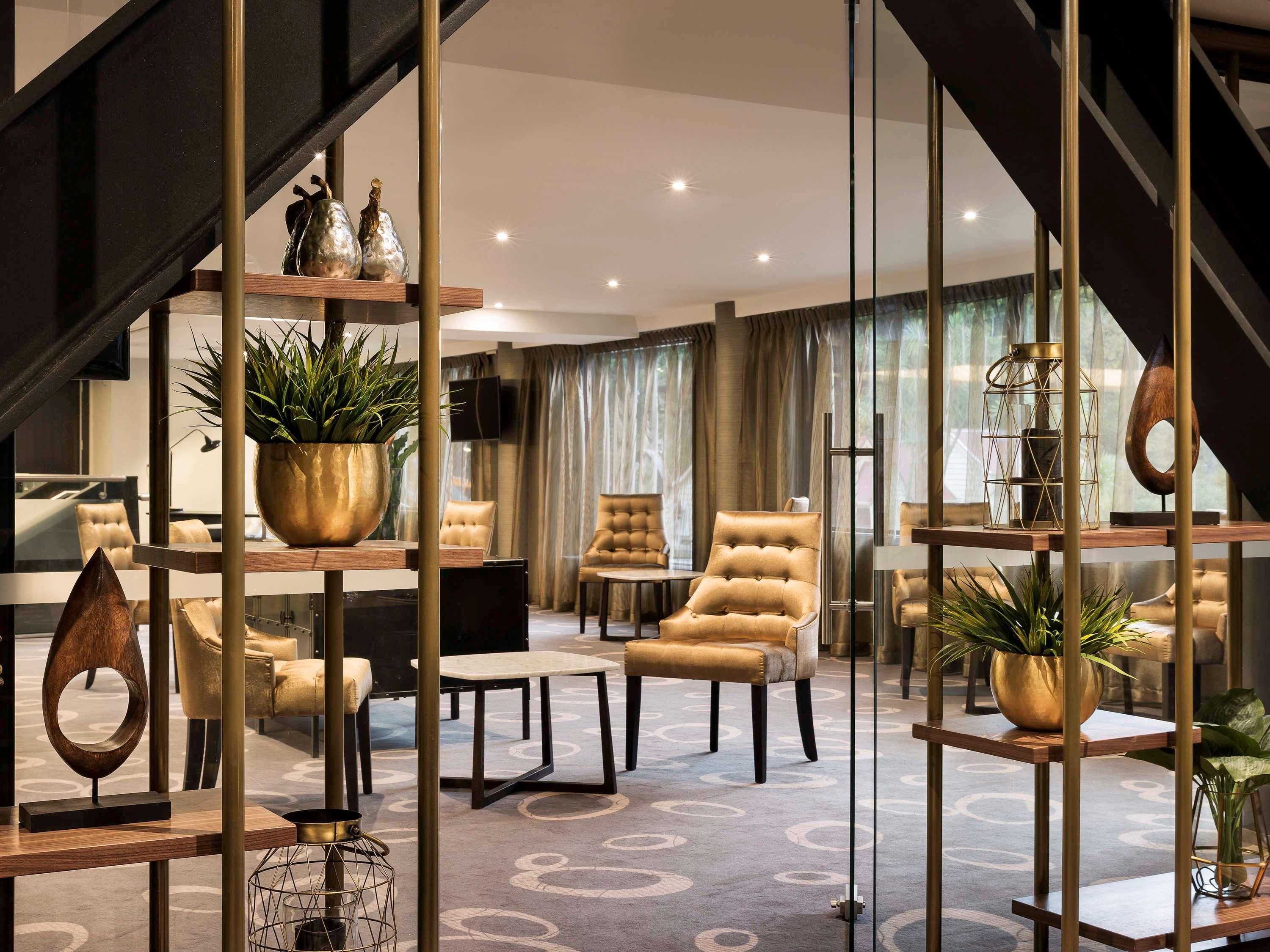 Hotel Sofitel Wellington Exterior foto