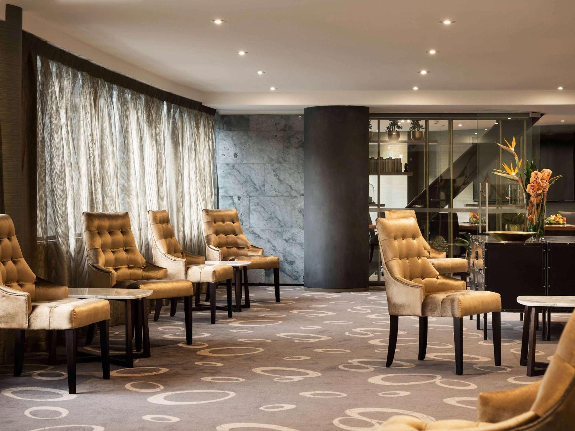 Hotel Sofitel Wellington Exterior foto