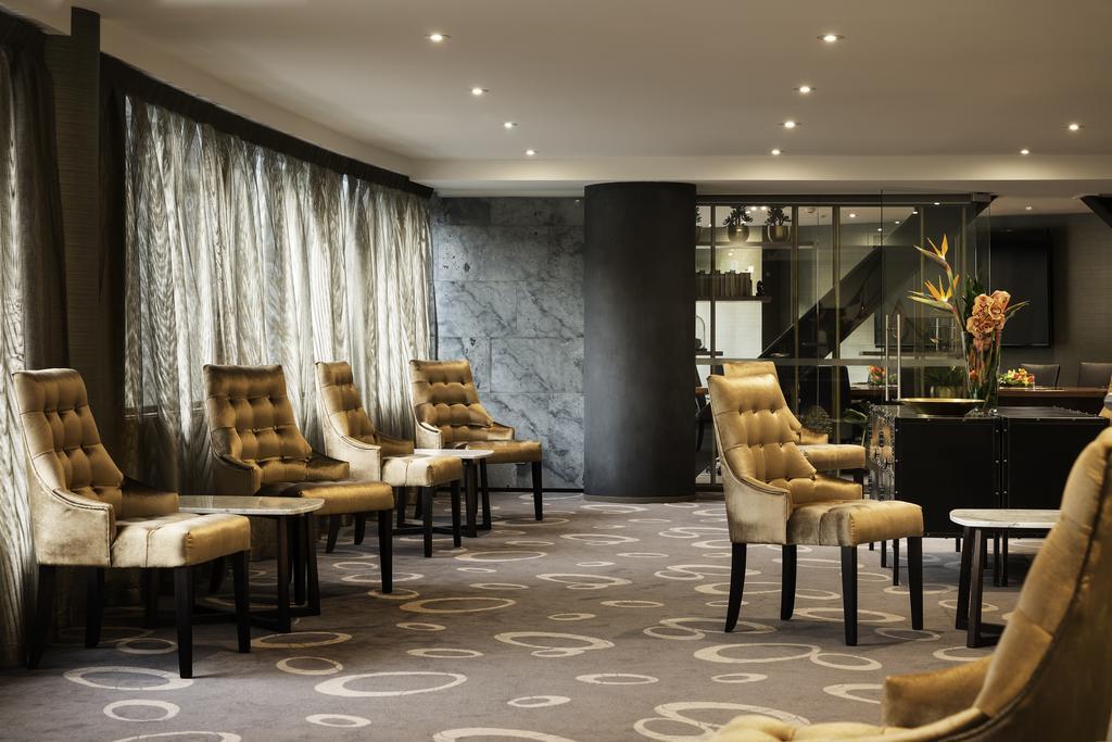 Hotel Sofitel Wellington Exterior foto