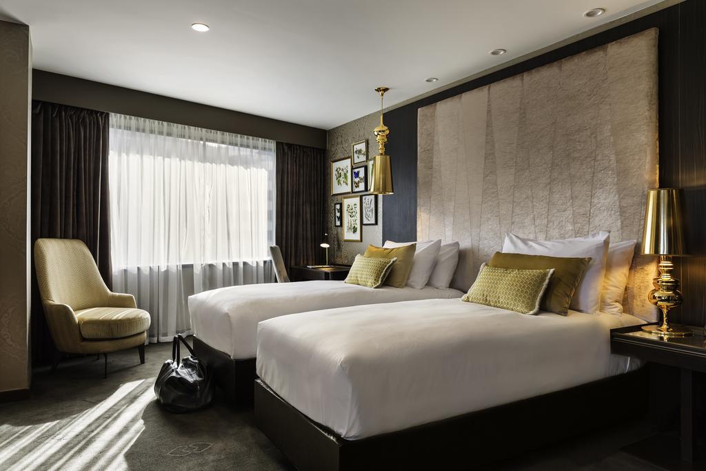 Hotel Sofitel Wellington Exterior foto
